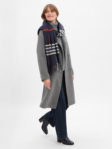 MOS MOSH Between-seasons coat 'MMLucca Loisa' in Grey