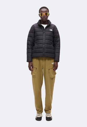 THE NORTH FACE Zunanja jakna 'Aconcagua' | črna barva