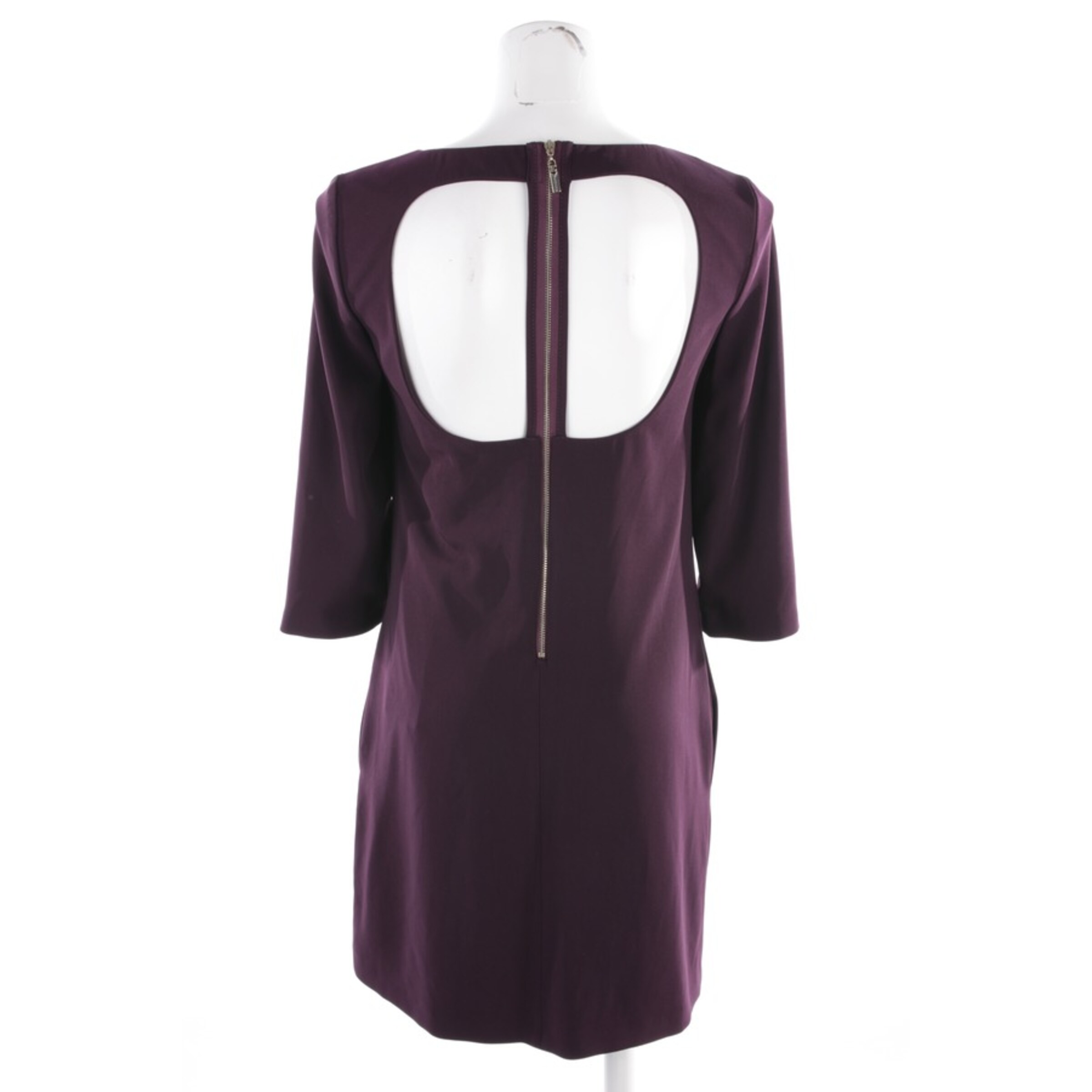 Mangano Kleid XS in Lila