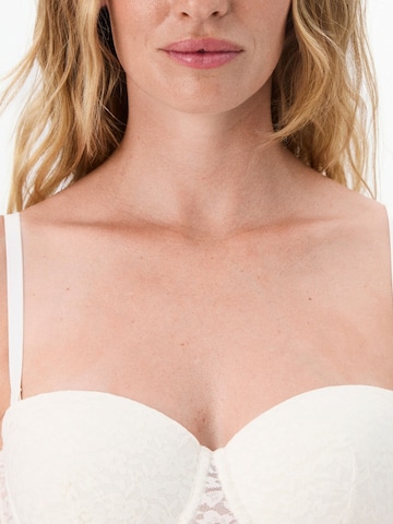 Classico Reggiseno 'BHs & Bralettes' di Penti in beige