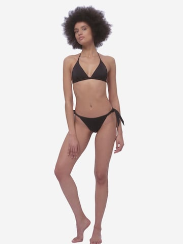 MAREZZA Triangle Bikini 'Bikini Set Stresa' in Black