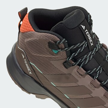 Boots 'Skychaser AX5' ADIDAS TERREX en marron