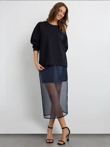 Hiccup - Sweatshirt em azul: frente