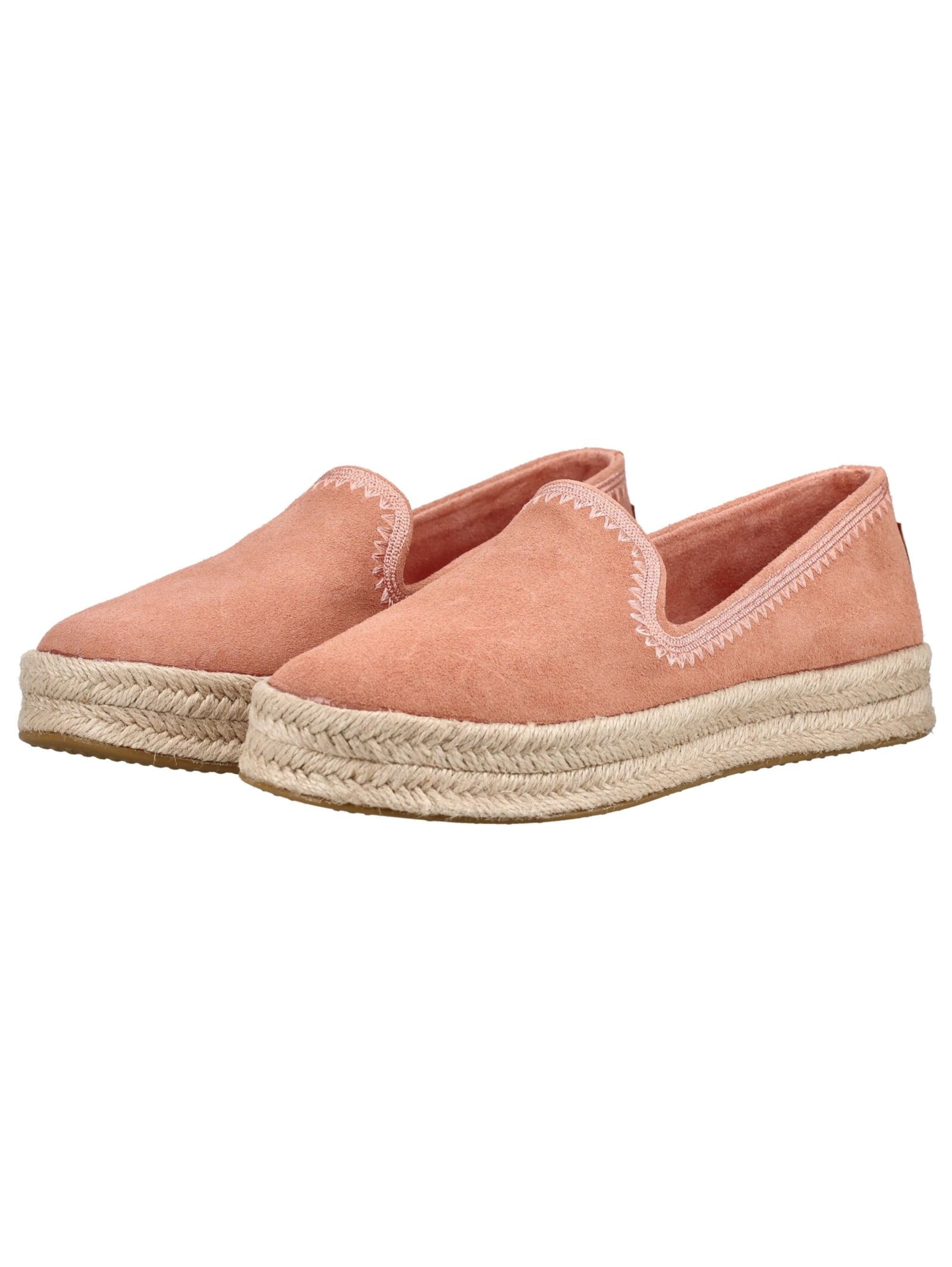 TOMS Espadrilles in Roze