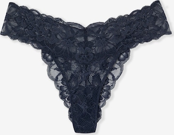 ETAM String in Blau: Vorderseite