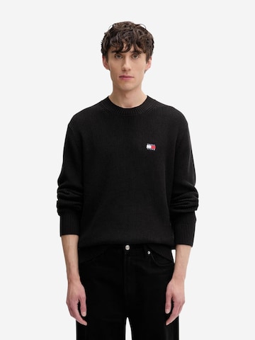 Pullover 'DM0DM20923' di Tommy Jeans in nero