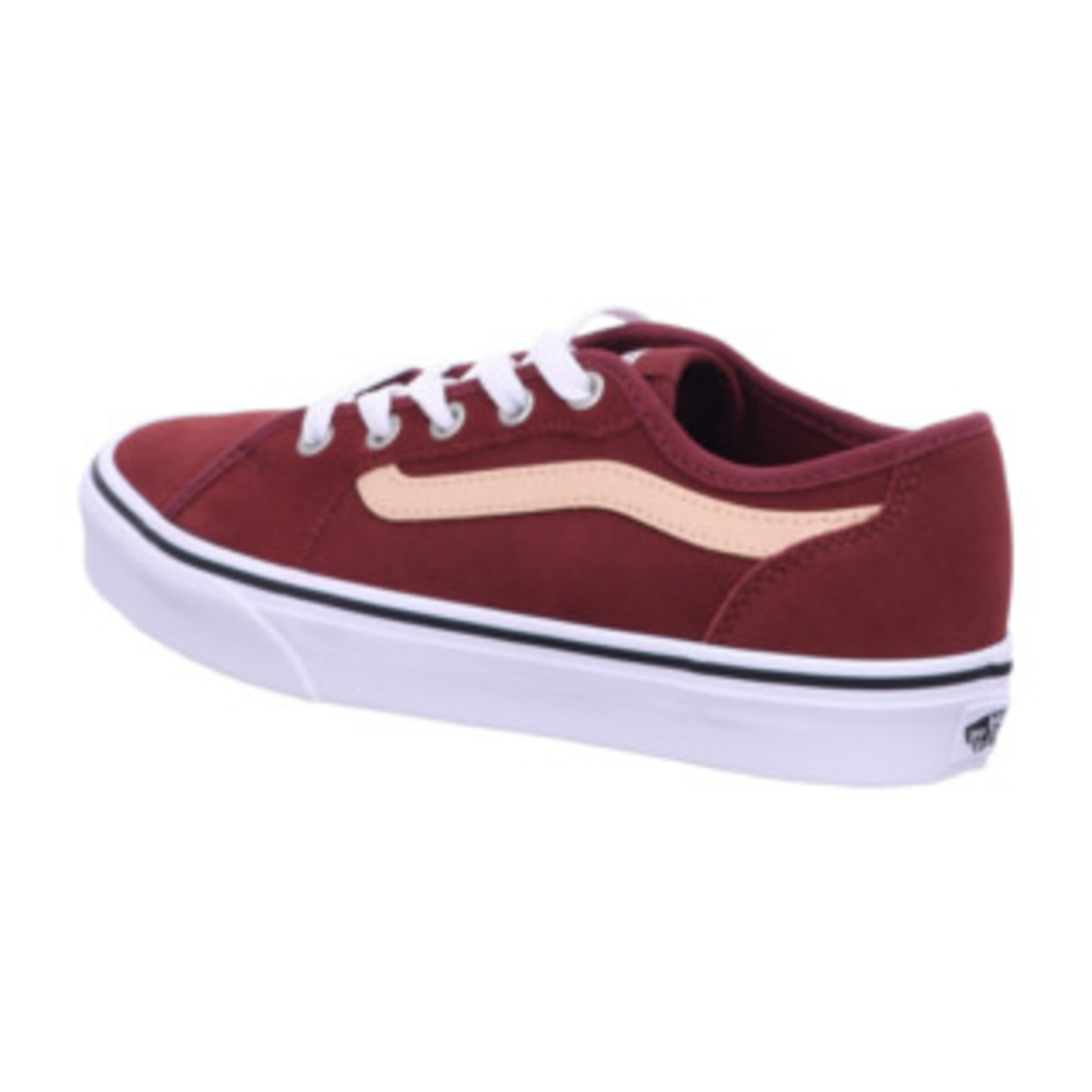 VANS Sneakers laag in Rood
