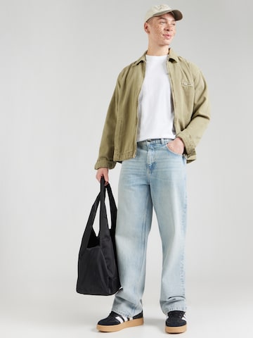 Abercrombie & Fitch Shirt in Wit