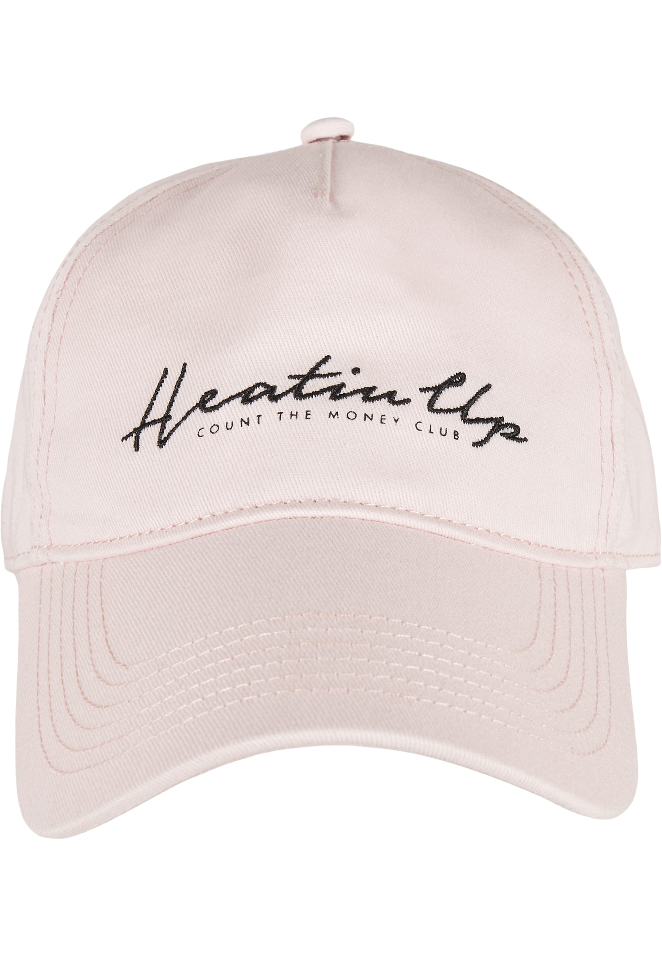 Cayler & Sons Kšiltovka 'Heatin Up' – pink