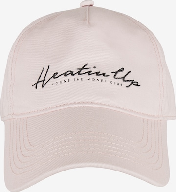 Casquette 'Heatin Up' Cayler & Sons en rose