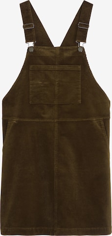Marc O'Polo DENIM Dress in Brown: front