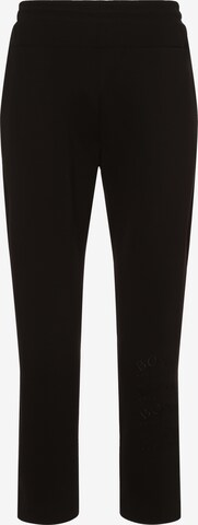 BOSS Tapered Pants in Black