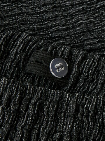 Effilé Pantalon 'NKFBikka' NAME IT en noir