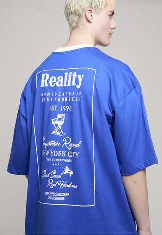2Y Premium Shirt 'Reality' in Blue