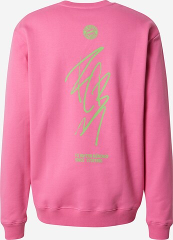 FCBM Sweatshirt 'Neo' in Roze