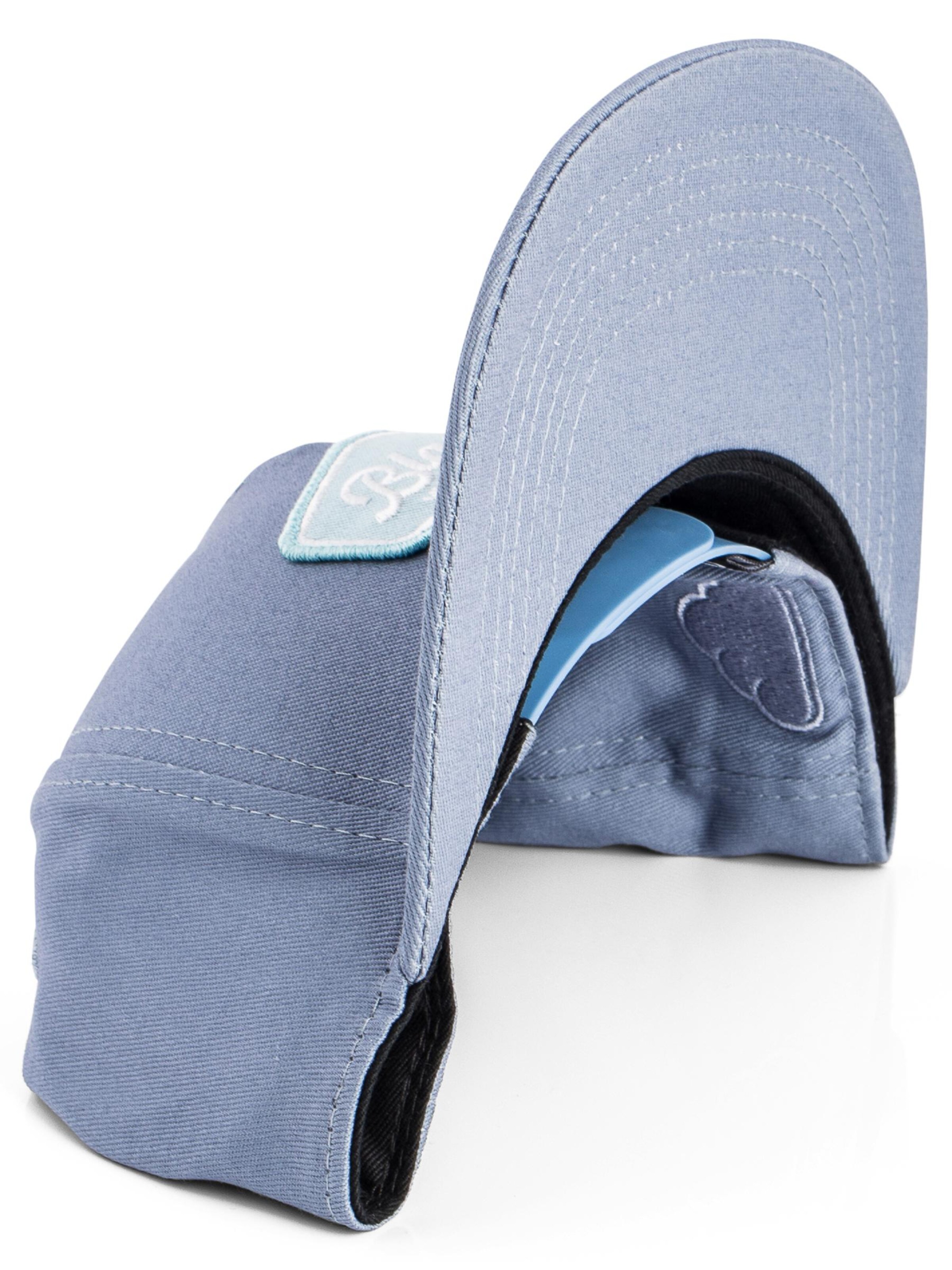 Blackskies Cap 'Osis' in Blue