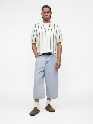 HOLLISTER - Jersey en blanco