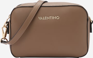 VALENTINO Olkalaukku 'Faith' värissä ruskea: etupuoli