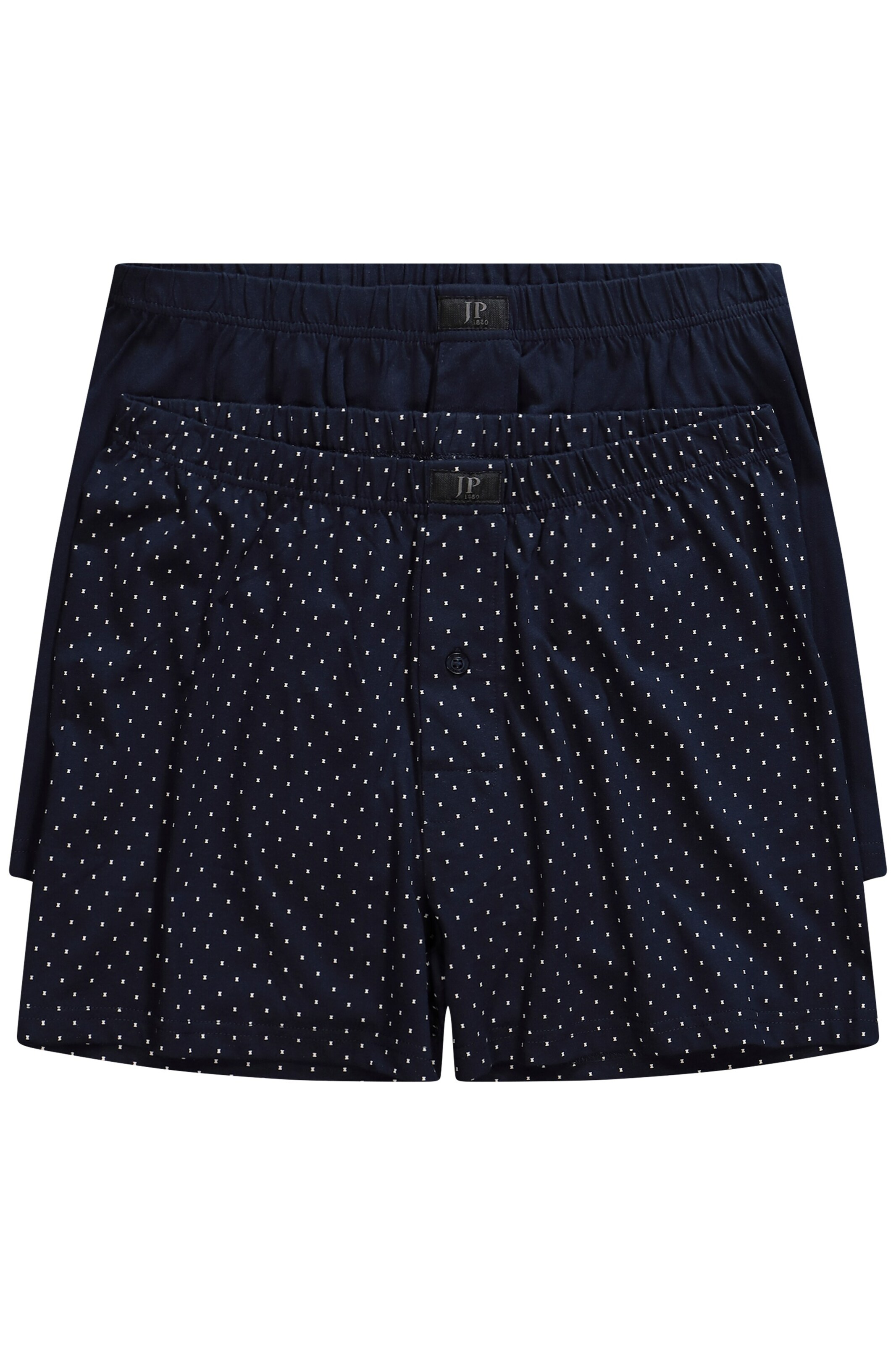 JP1880 Boxer shorts in Blue: front