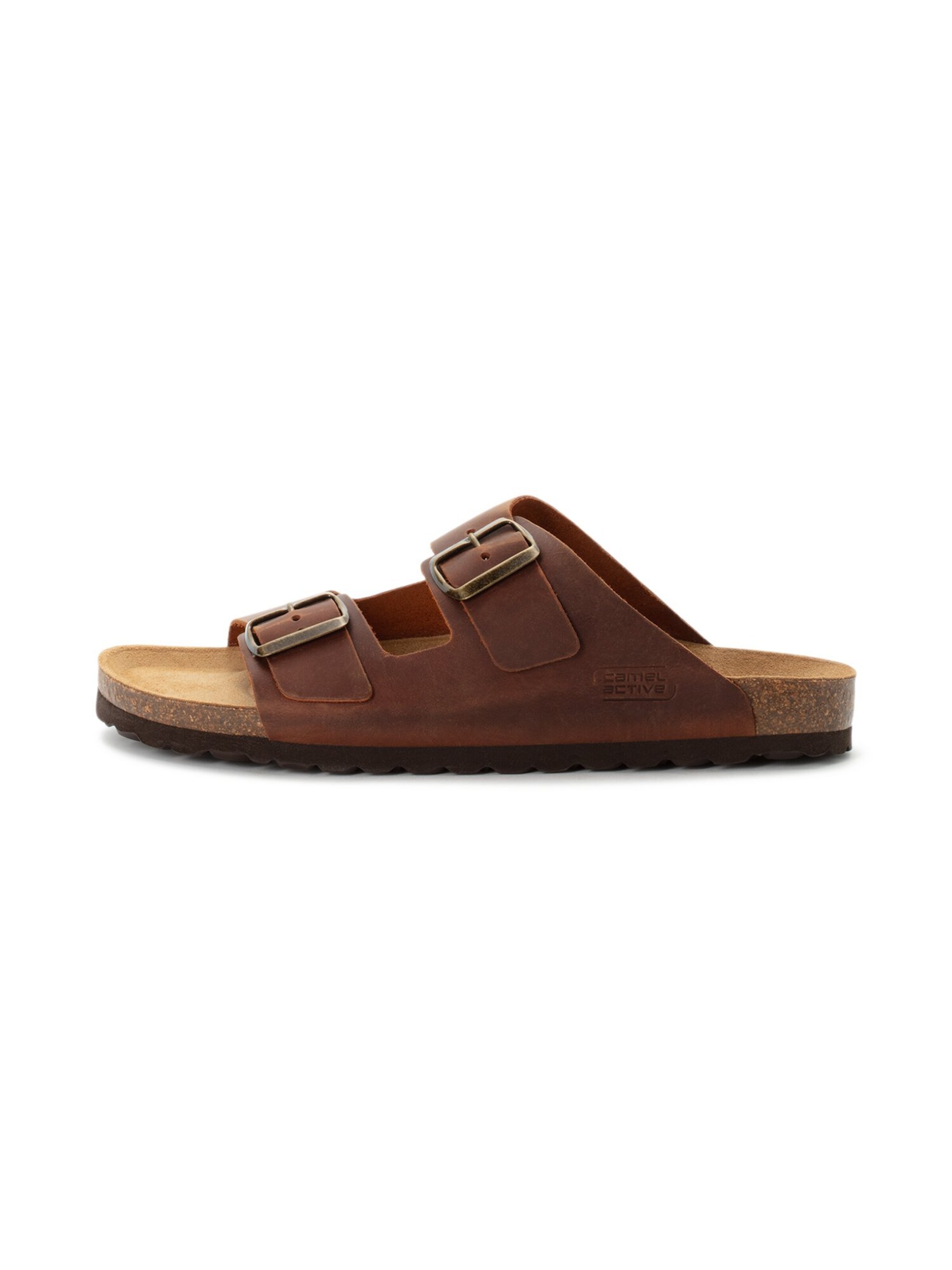CAMEL ACTIVE Mules in Brown