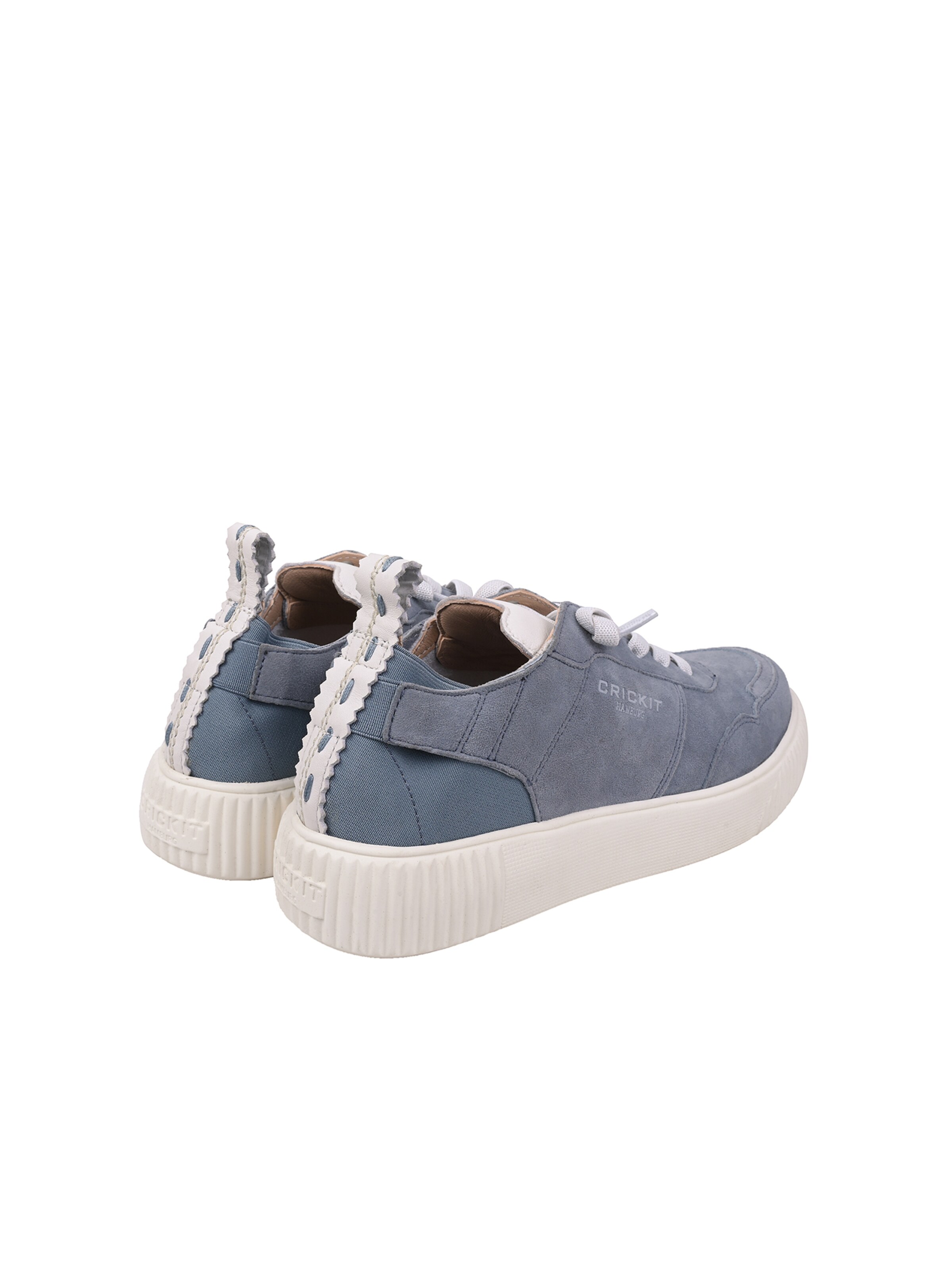 Crickit Sneakers laag ' OAKLI ' in Blauw