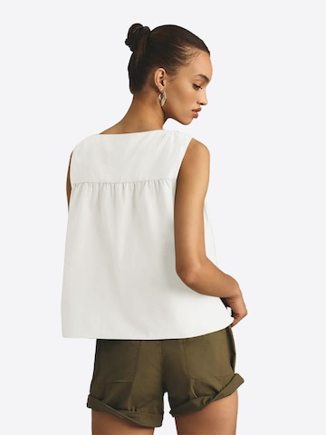 Imily Bela Top in White