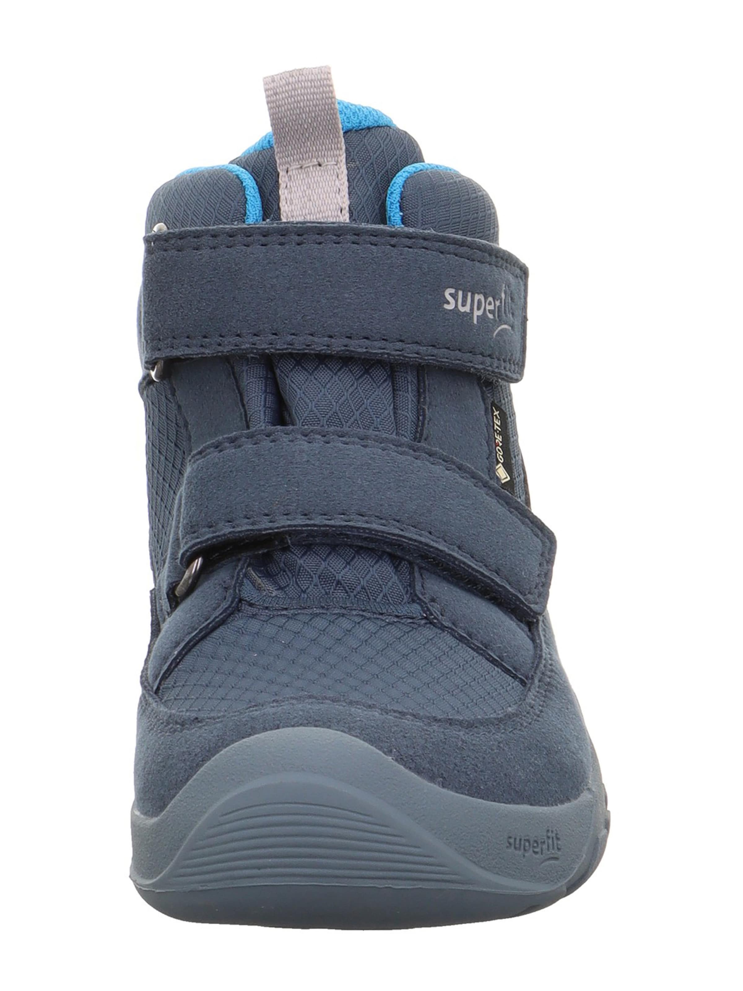 SUPERFIT Boots 'Trace' in Blue