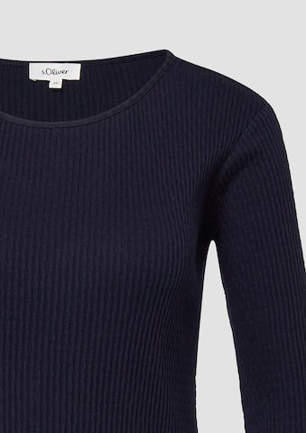 s.Oliver Tričko - Modrá