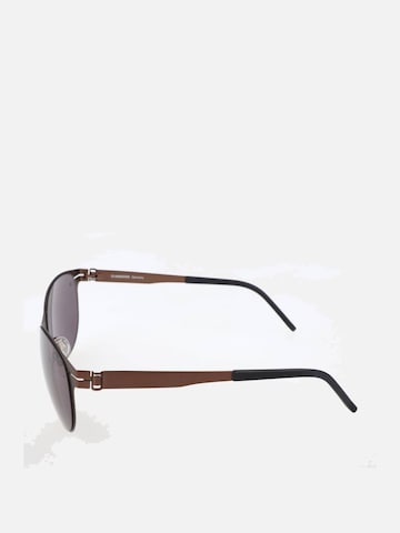 Rodenstock Sunglasses 'Rodenstock R1392 Brown 56/18/135 WOMAN Sunglasses' in Brown