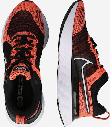 NIKE Running Shoes 'React Infinity' in Orange