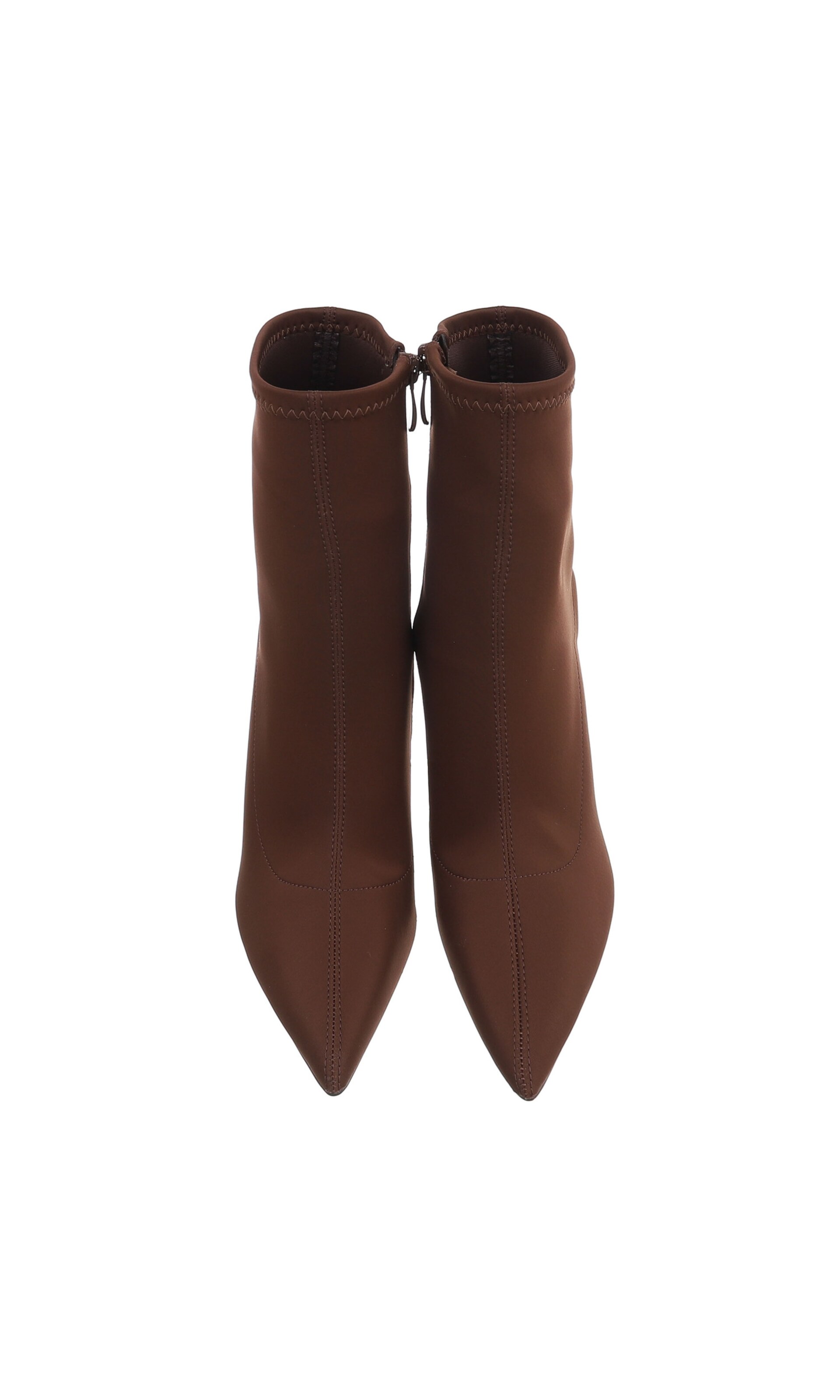 Ital-Design Stiefelette in Braun