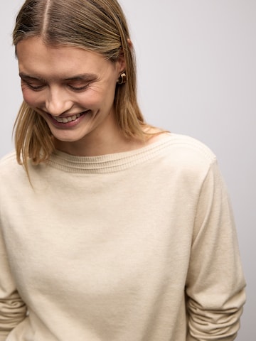 STREET ONE - Jersey en beige