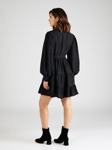 Guido Maria Kretschmer Women Shirt dress 'Vivian' in Black: back