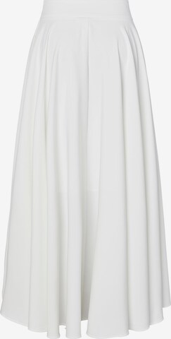 Y.A.S Spódnica 'Danielle' w kolorze biały