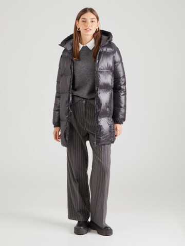 Schott NYC - Abrigo de invierno 'CARINAW' en negro