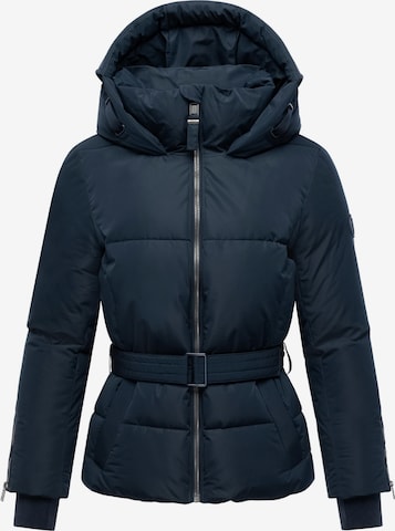 MARIKOOZimska jakna 'Aleyna 16' - plava boja: prednji dio