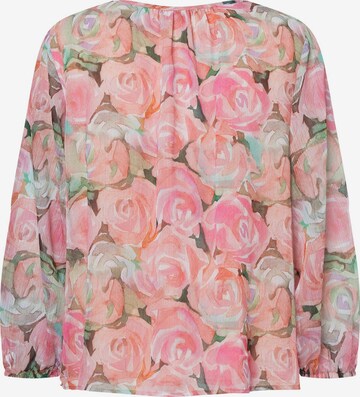 MORE & MORE Blouse in Roze