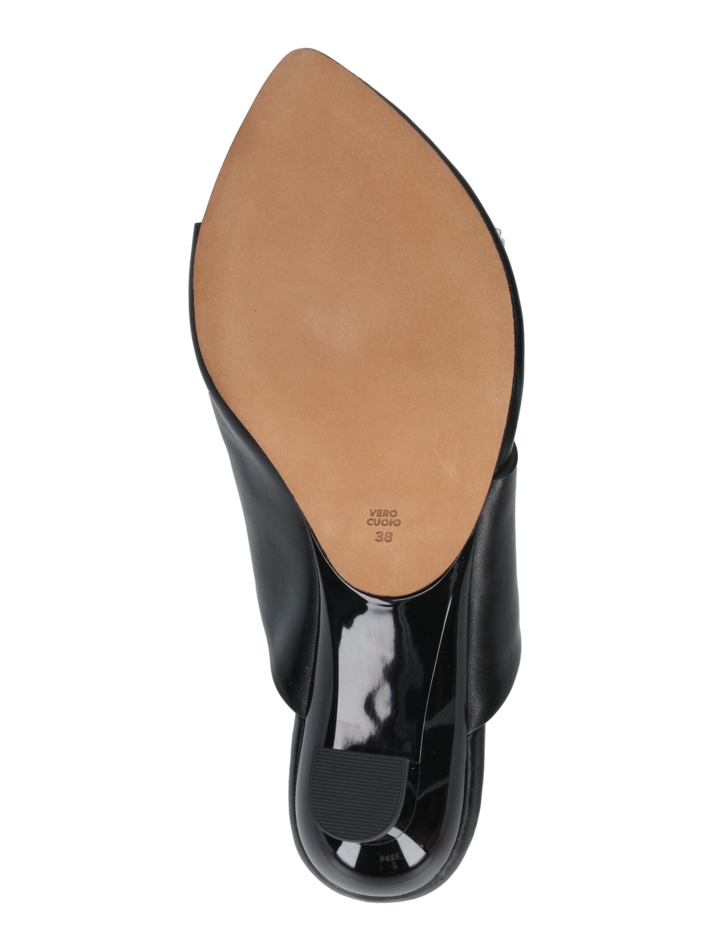 Flip-flops 'VERONA' de la 3.1 Phillip Lim pe negru