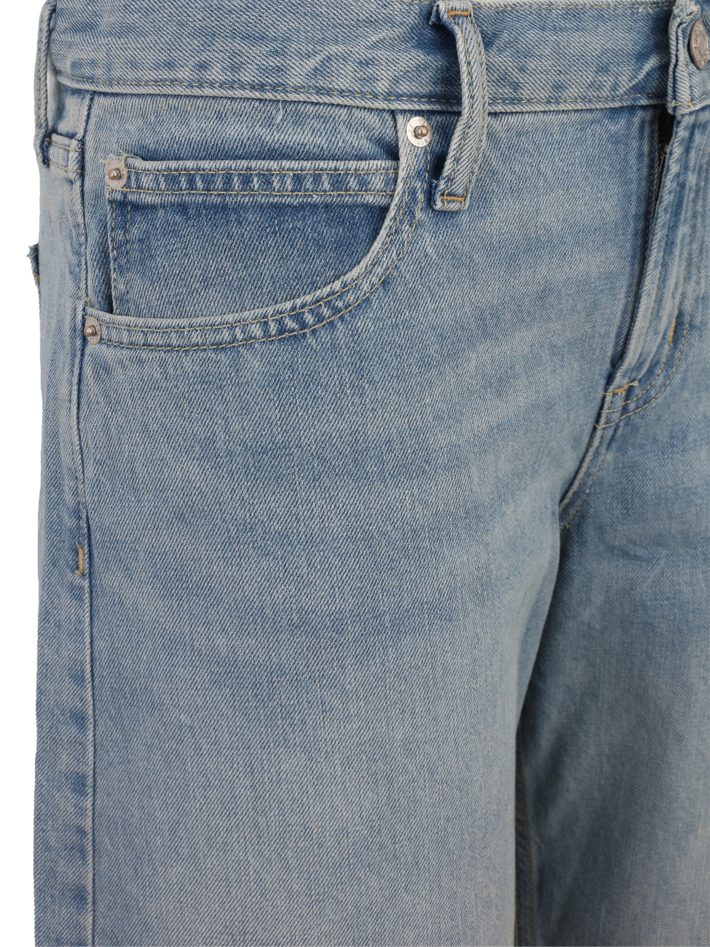 Gap Tall Barrel Джинсы 'HINSDALE' в Синий