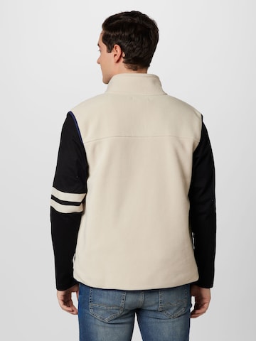 BLEND Bodywarmer in Beige