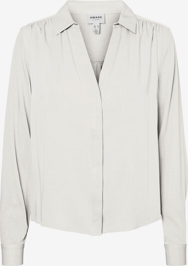 AWARE by Vero Moda Bluse 'Rio' in weiß / naturweiß, Produktansicht