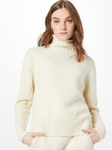 Polo Ralph Lauren Sweater in Beige: front