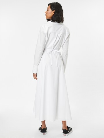 Birgitte Herskind Shirt Dress 'David' in White