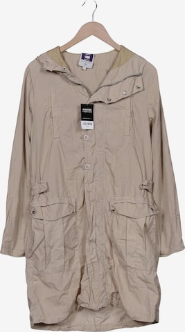 G-STAR Mantel L in Beige: Vorderseite