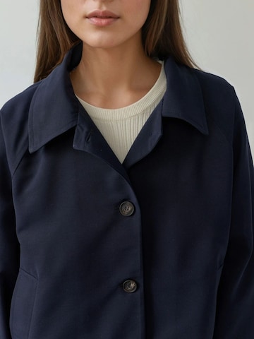 Veste d’hiver 'Jacken' Hiccup en bleu