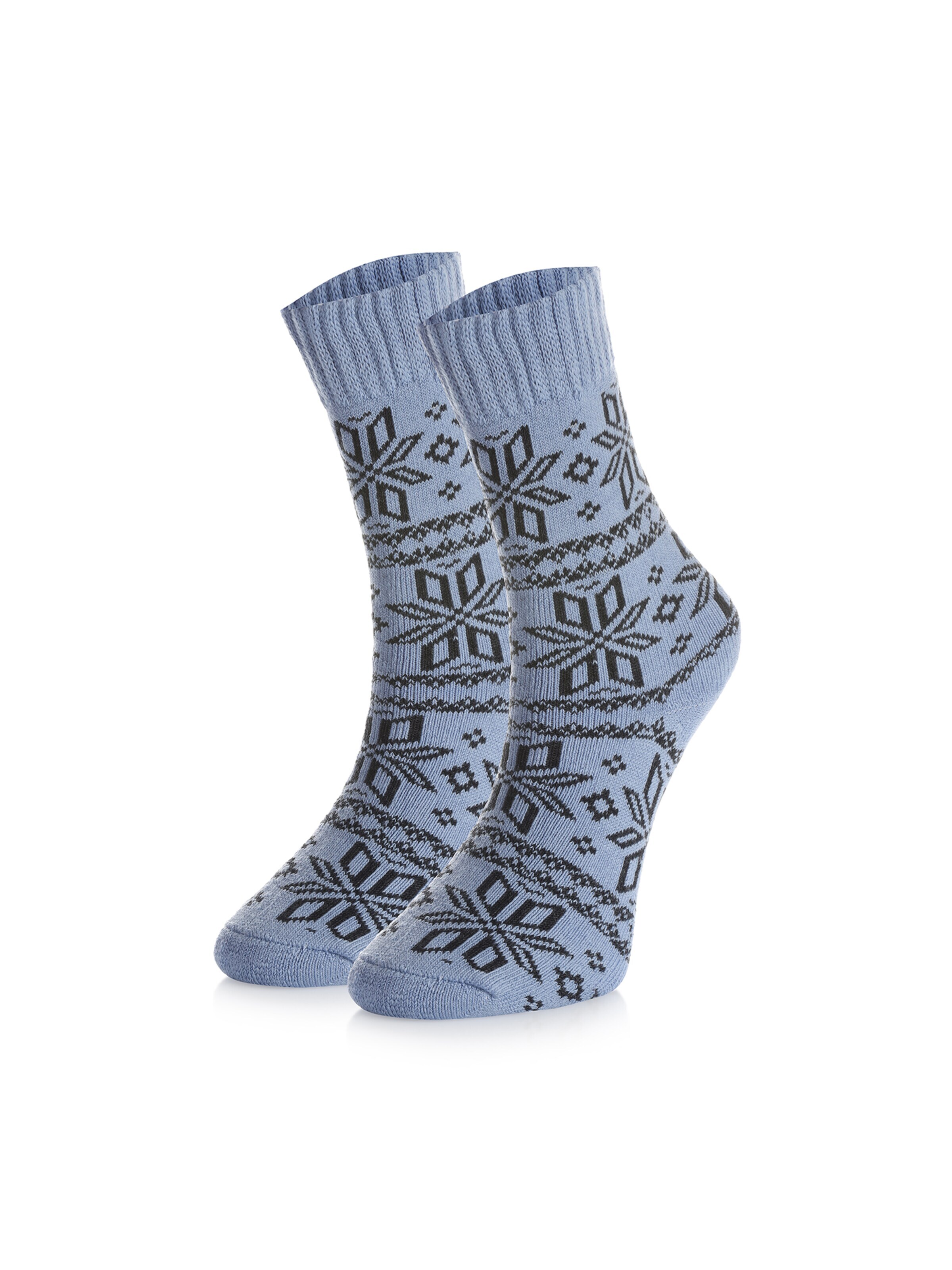 Crea Socks Sukat värissä sininen