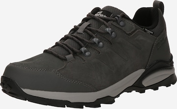 JACK WOLFSKIN Полуботинки 'REFUGIO' в Синий: спереди