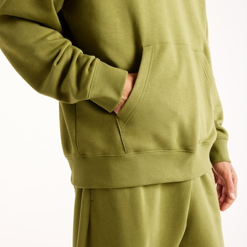 new balance Sweatshirt in Green