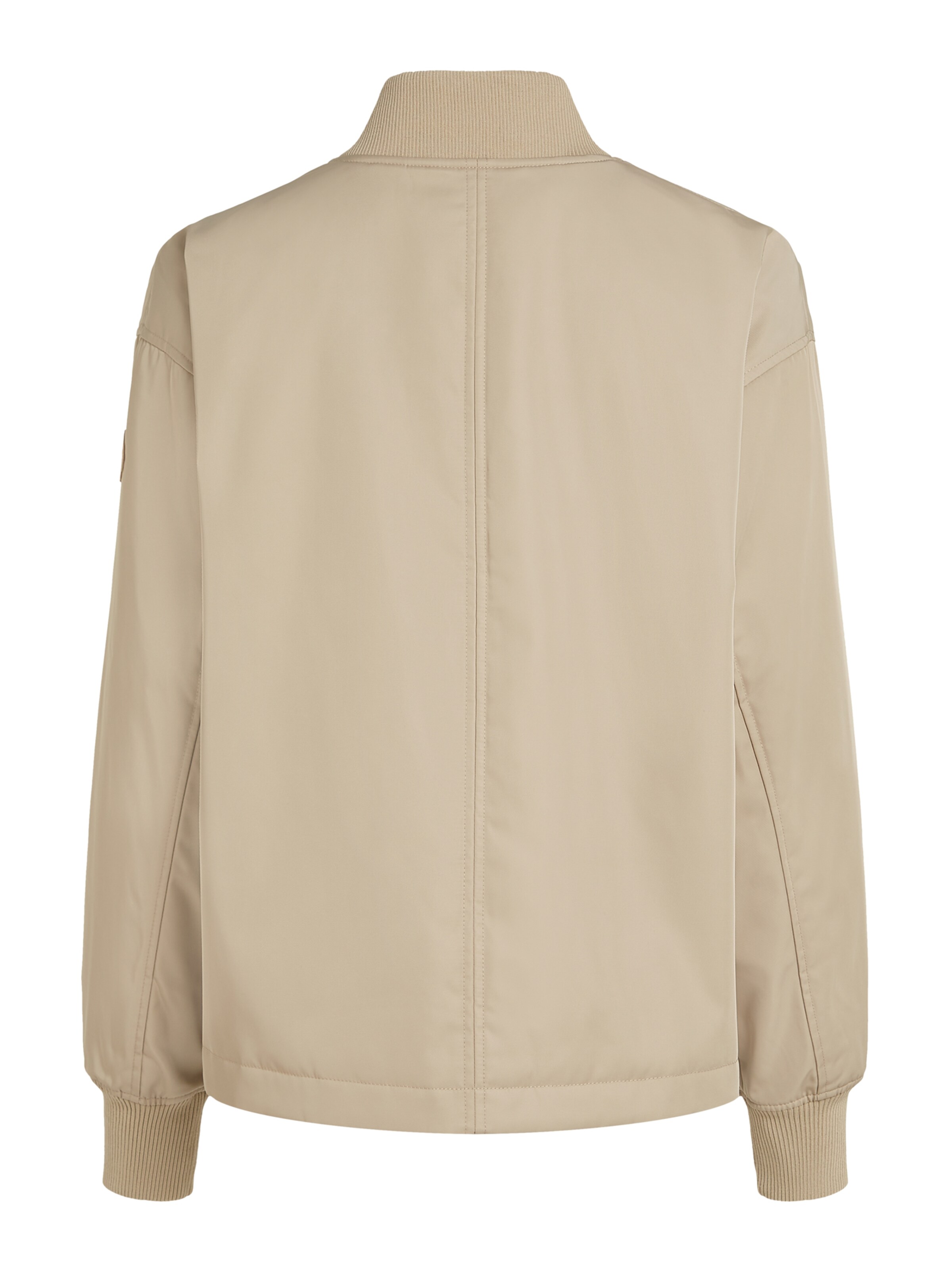 TOMMY HILFIGER Overgangsjakke i beige