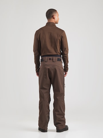 Regular Pantalon de sport 'SOLOMUN' Bogner Fire + Ice en marron